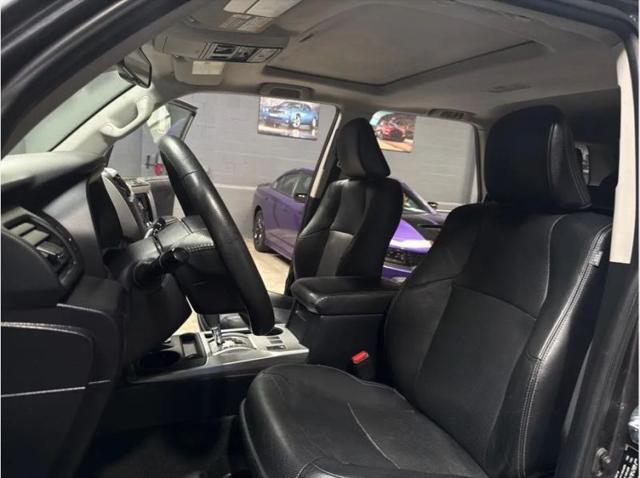 2021 Toyota 4Runner Limited