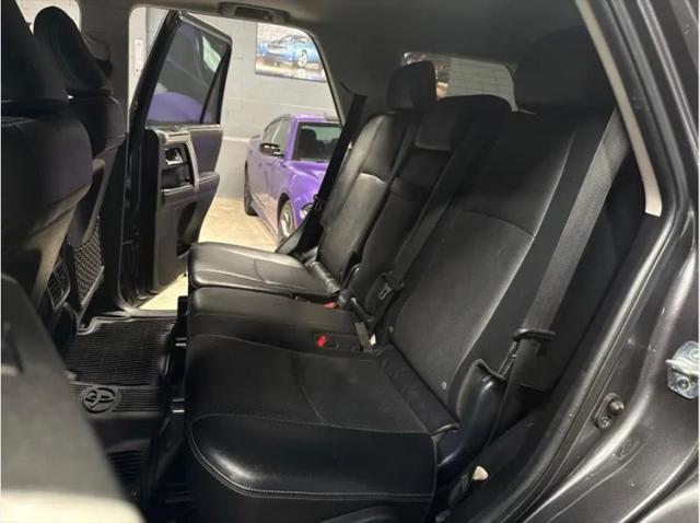 2021 Toyota 4Runner Limited