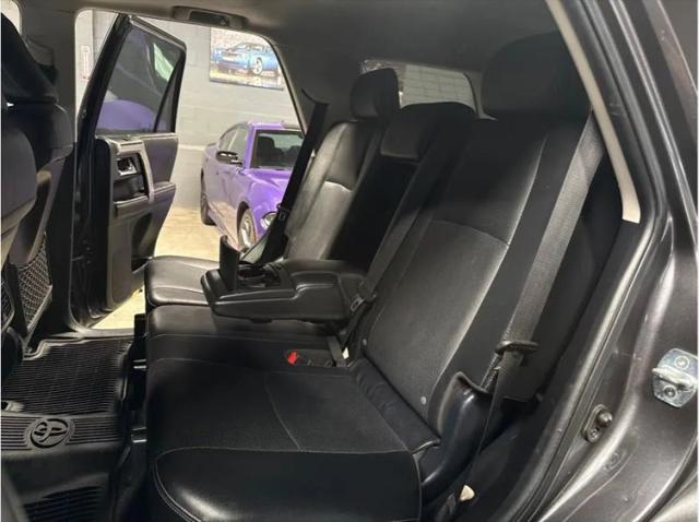2021 Toyota 4Runner Limited