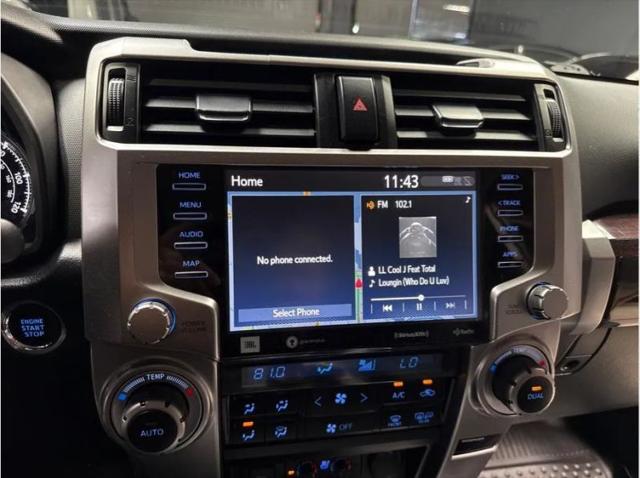 2021 Toyota 4Runner Limited