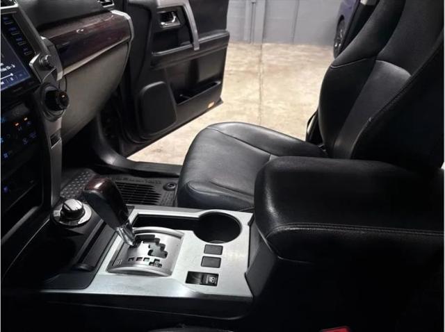 2021 Toyota 4Runner Limited
