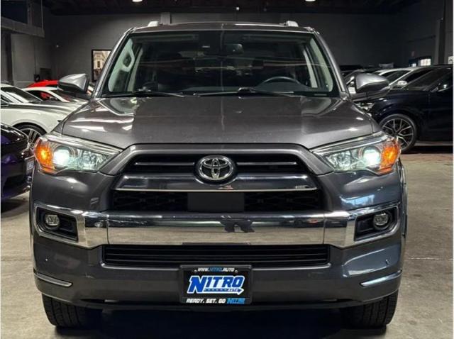 2021 Toyota 4Runner Limited