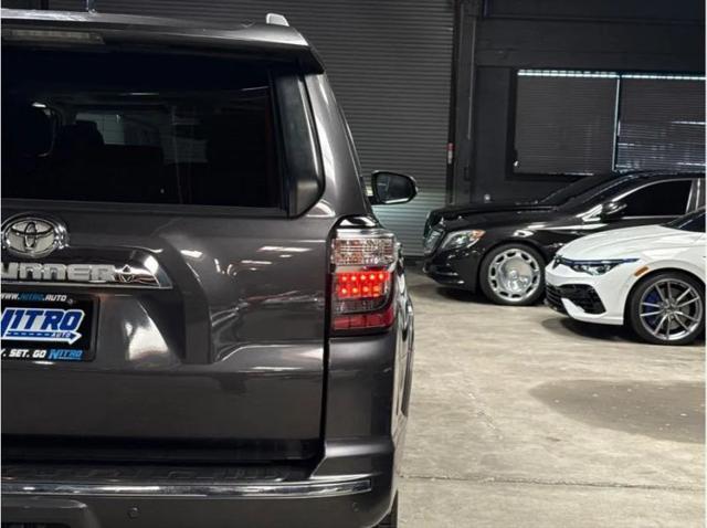 2021 Toyota 4Runner Limited