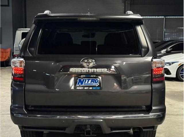 2021 Toyota 4Runner Limited