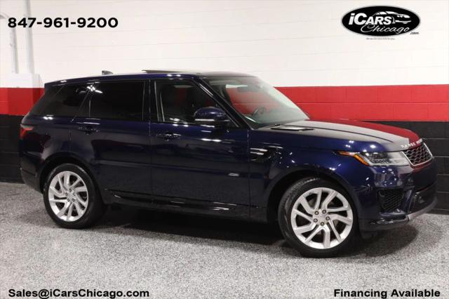 2020 Land Rover Range Rover Sport HSE Td6 for sale in Skokie, IL