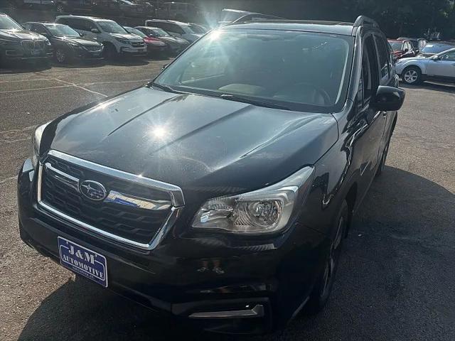 2017 Subaru Forester 2.5i Premium for sale in Naugatuck, CT