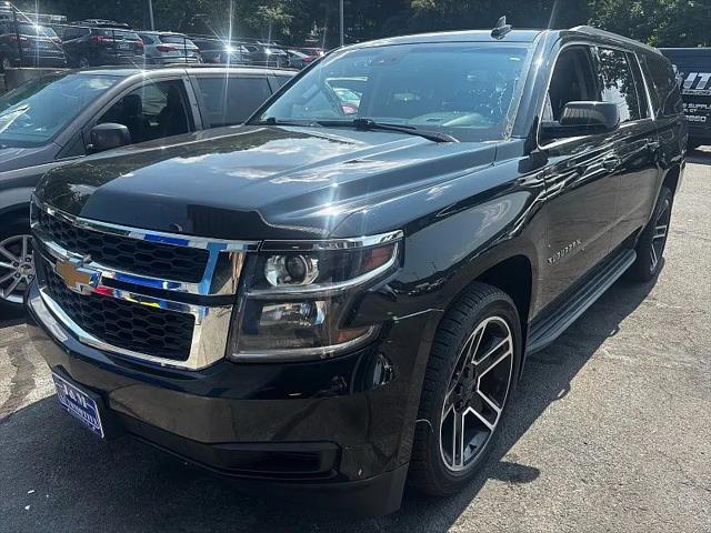 2018 Chevrolet Suburban LT for sale in Naugatuck, CT