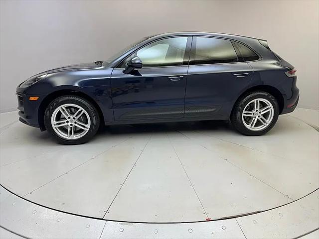 2023 Porsche Macan T