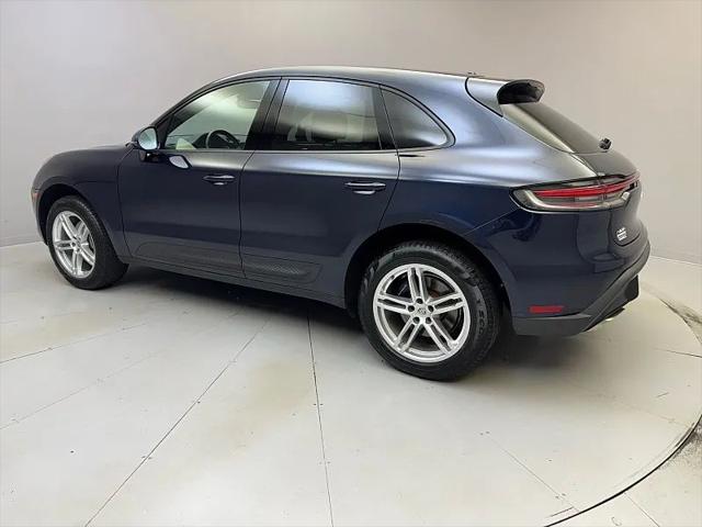 2023 Porsche Macan T