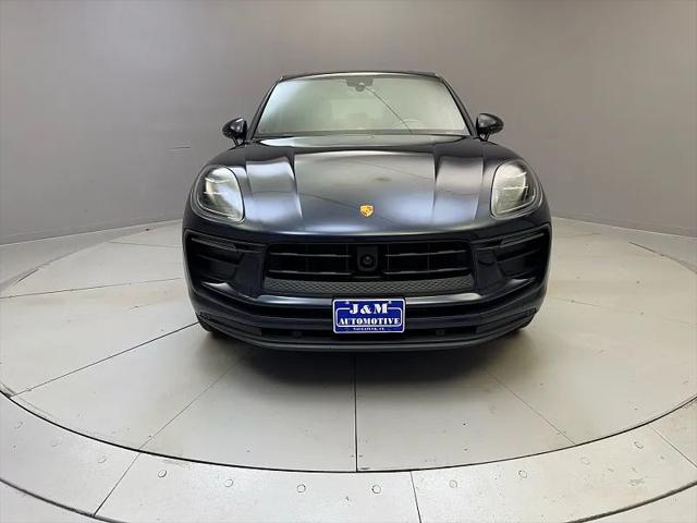 2023 Porsche Macan T