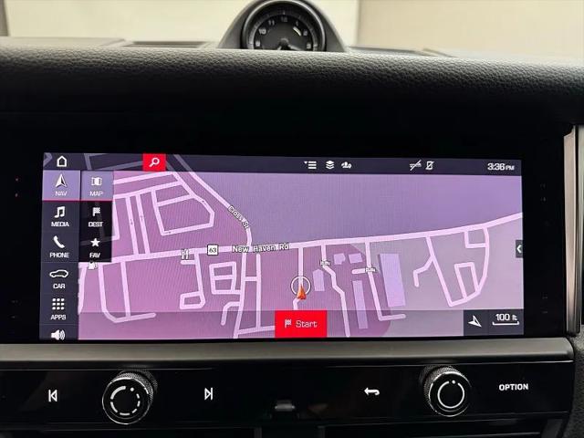 2023 Porsche Macan T