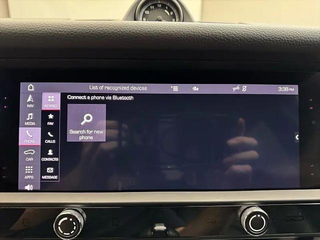 2023 Porsche Macan T