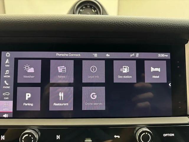 2023 Porsche Macan T