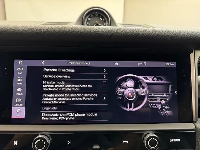 2023 Porsche Macan T