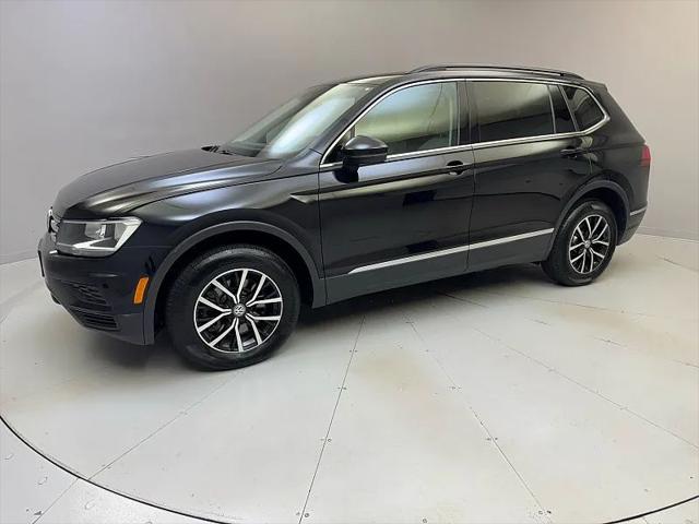 2021 Volkswagen Tiguan 2.0T SE for sale in Naugatuck, CT
