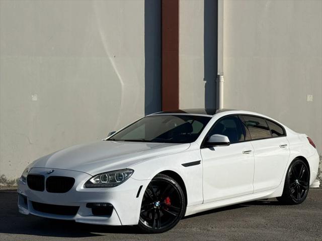2015 BMW Coupe 640i for sale in Stockton, CA