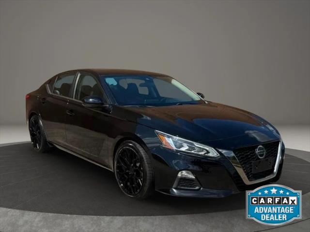 2021 Nissan Altima SR FWD for sale in Houston, TX