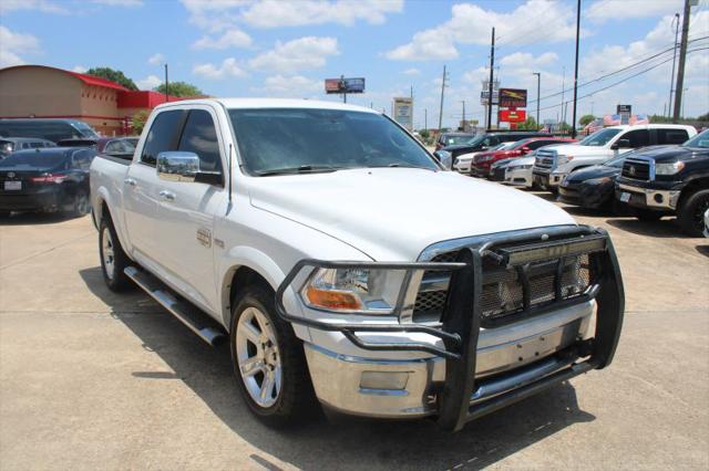 2012 Ram 1500 Laramie Longhorn/Limited Edition for sale in Houston, TX