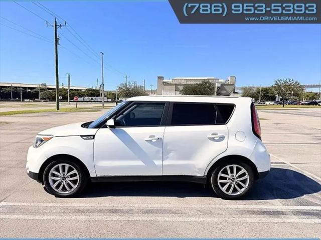 2017 Kia Soul +