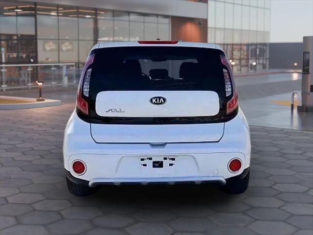 2017 Kia Soul +