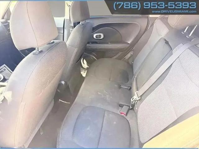 2017 Kia Soul +