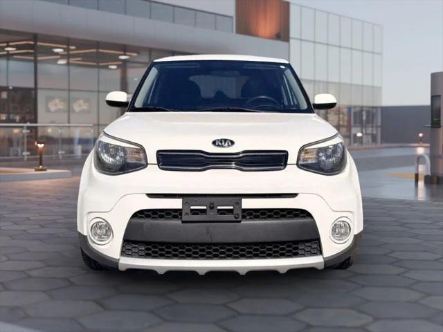 2017 Kia Soul +