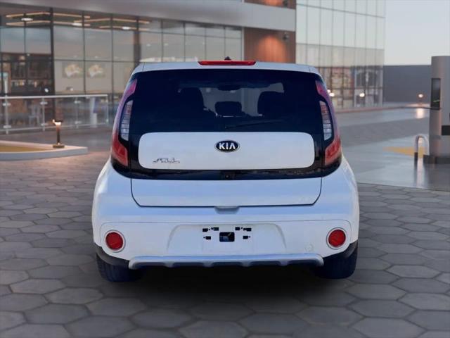 2017 Kia Soul +