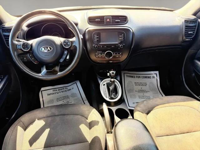 2017 Kia Soul +