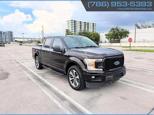 2019 Ford F-150 XL for sale in Miami, FL