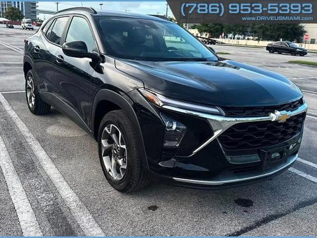 2025 Chevrolet Trax FWD LT for sale in Miami, FL