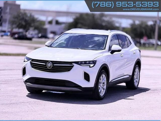 2021 Buick Envision FWD Essence for sale in Miami, FL