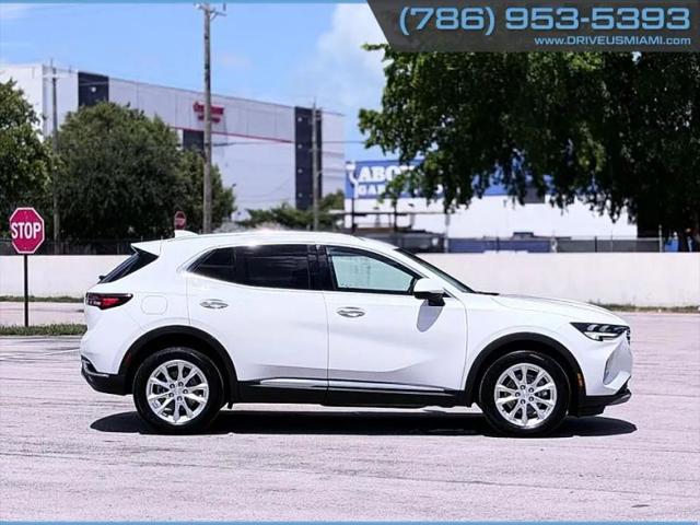 2021 Buick Envision FWD Essence