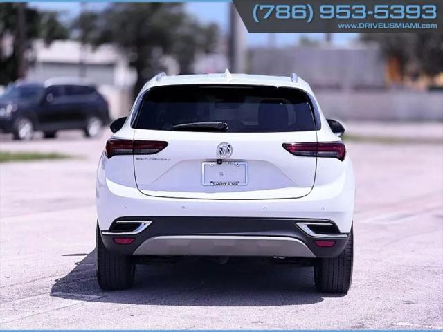 2021 Buick Envision FWD Essence