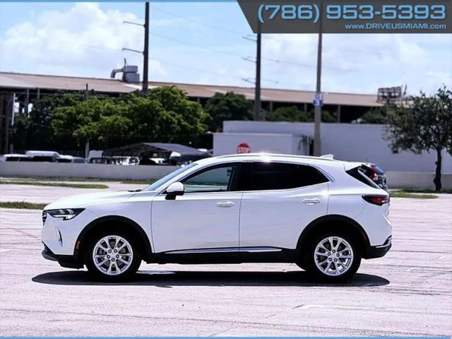 2021 Buick Envision FWD Essence