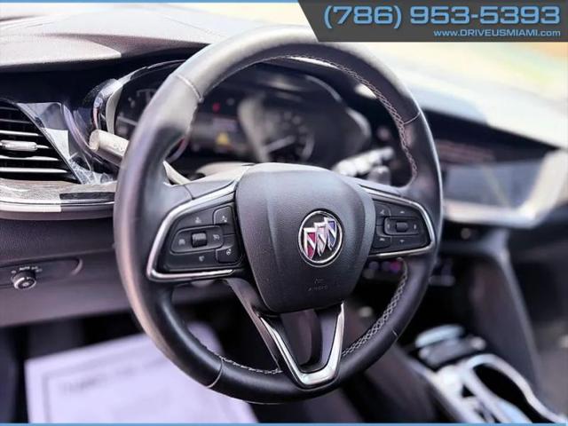 2021 Buick Envision FWD Essence
