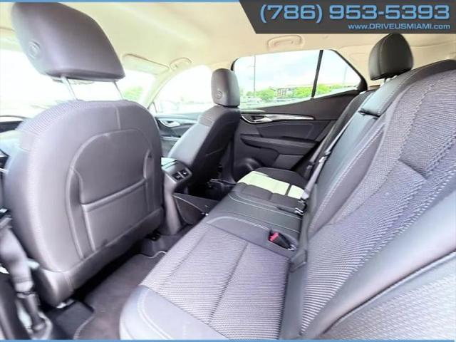 2021 Buick Envision FWD Essence