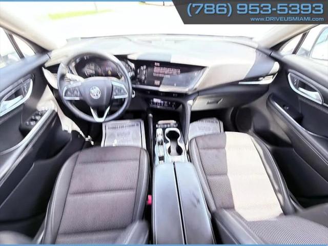 2021 Buick Envision FWD Essence