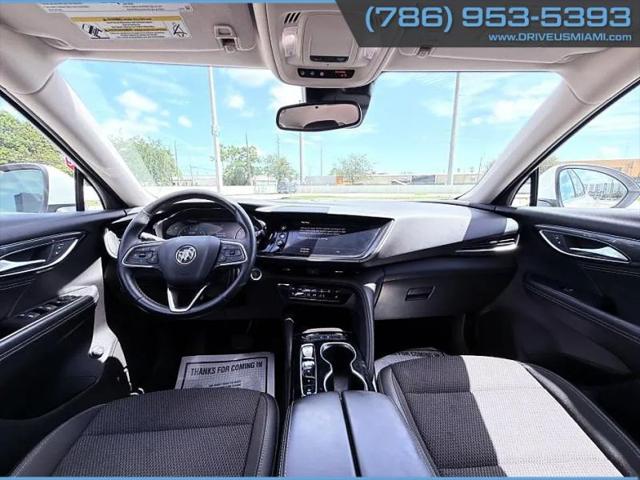 2021 Buick Envision FWD Essence