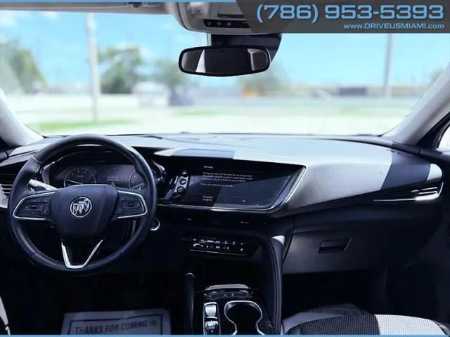 2021 Buick Envision FWD Essence