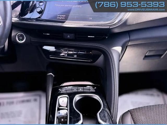 2021 Buick Envision FWD Essence