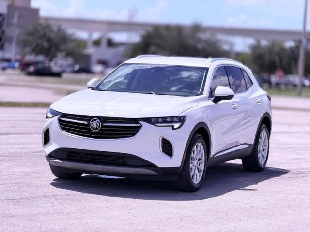 2021 Buick Envision FWD Essence