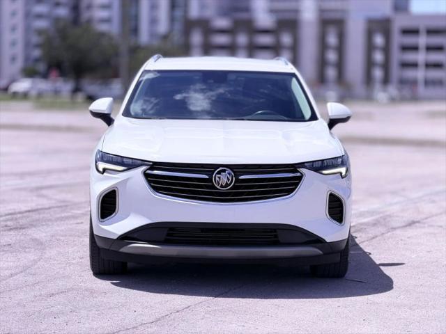 2021 Buick Envision FWD Essence