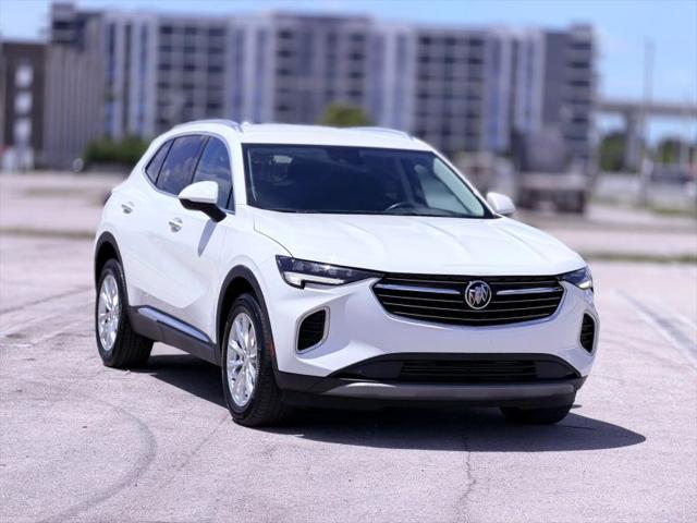 2021 Buick Envision FWD Essence