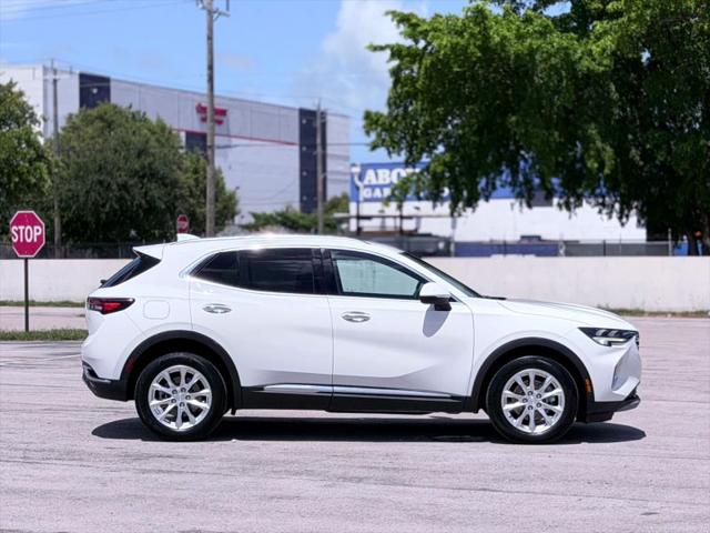 2021 Buick Envision FWD Essence