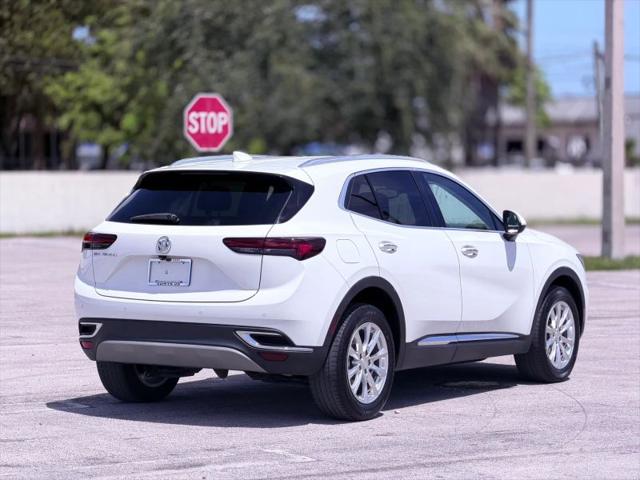 2021 Buick Envision FWD Essence
