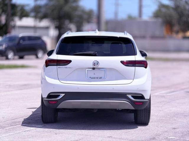 2021 Buick Envision FWD Essence