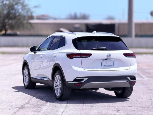 2021 Buick Envision FWD Essence