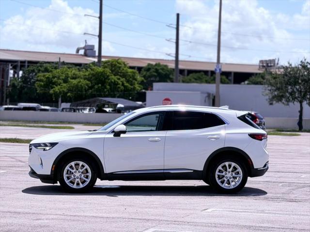 2021 Buick Envision FWD Essence