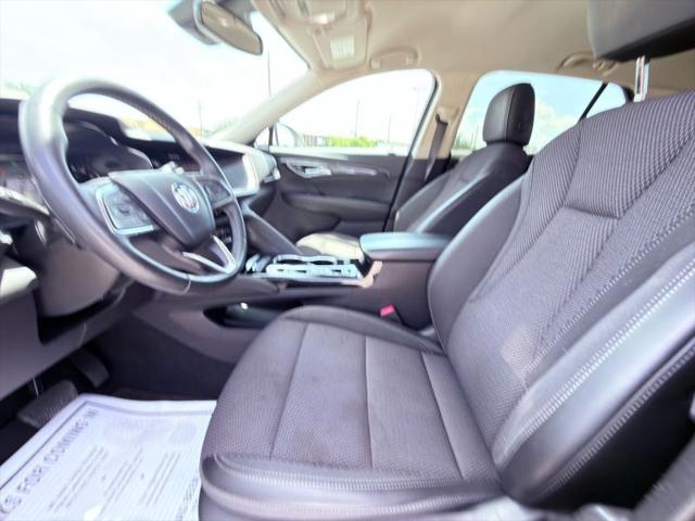 2021 Buick Envision FWD Essence