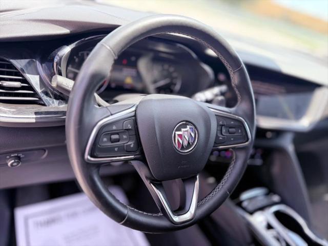 2021 Buick Envision FWD Essence